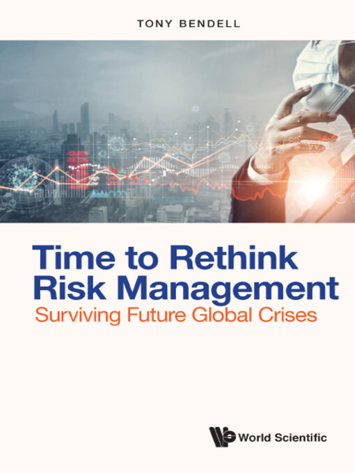 Cover image for Time to Rethink Risk Management